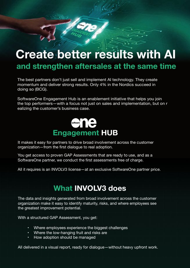 Create better results with AI
