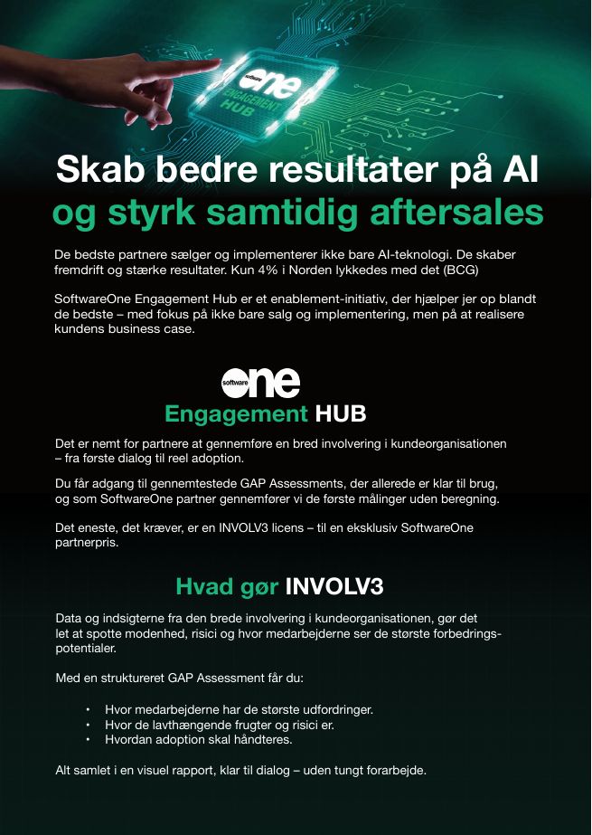 Skab bedre resultater på AI